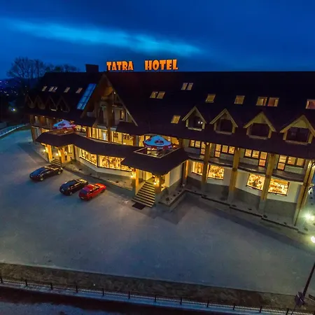 Hotel Tatra-2