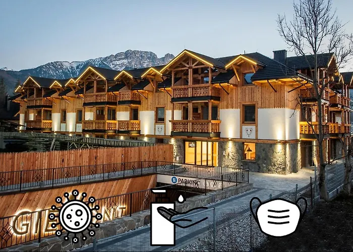 Aparthotel Giewont Zakopane