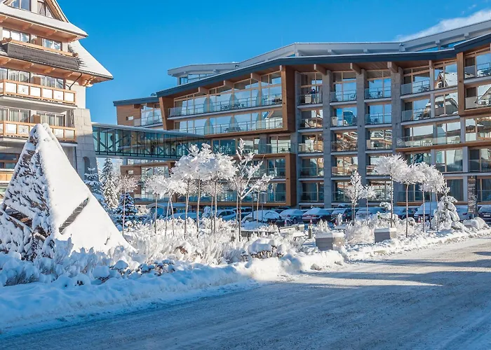 Rezydencja Nosalowy Dwór