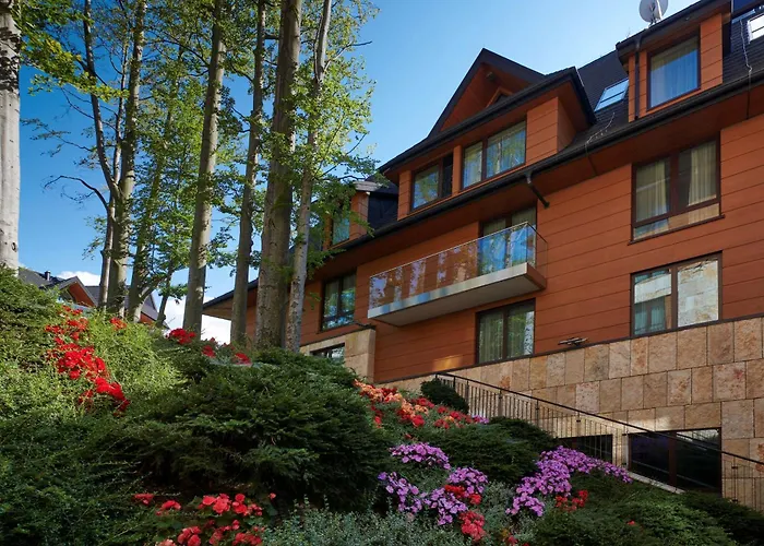 Radisson Blu & ResidencesHotel Zakopane