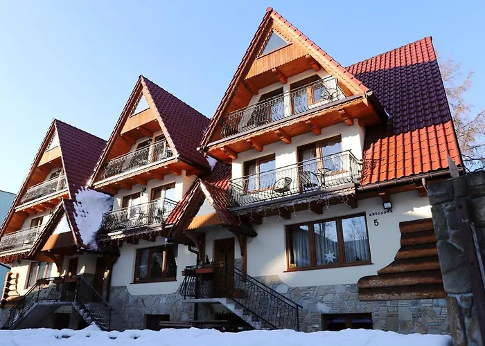 Willa Chaber Zakopane