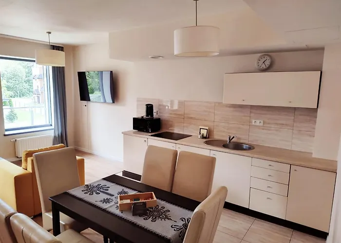 Szklane Domy Apartament