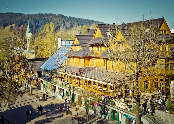 Hotel Sabala Zakopane