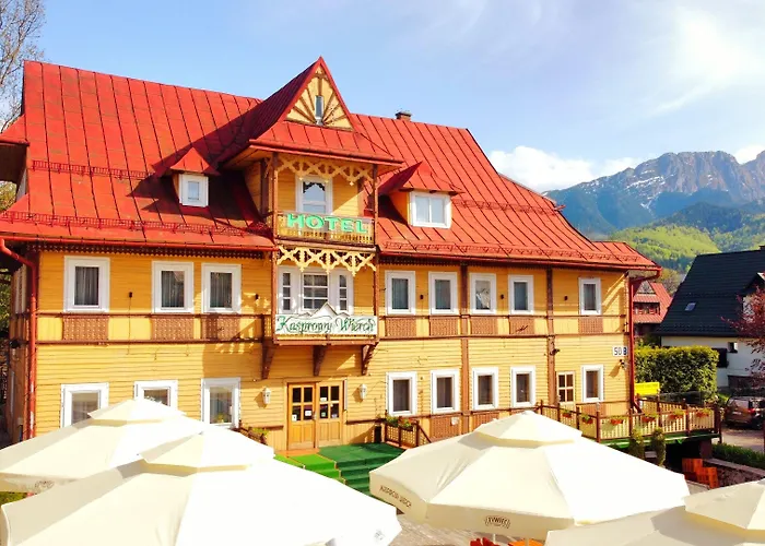 Resort Kasprowy WierchHotel Zakopane