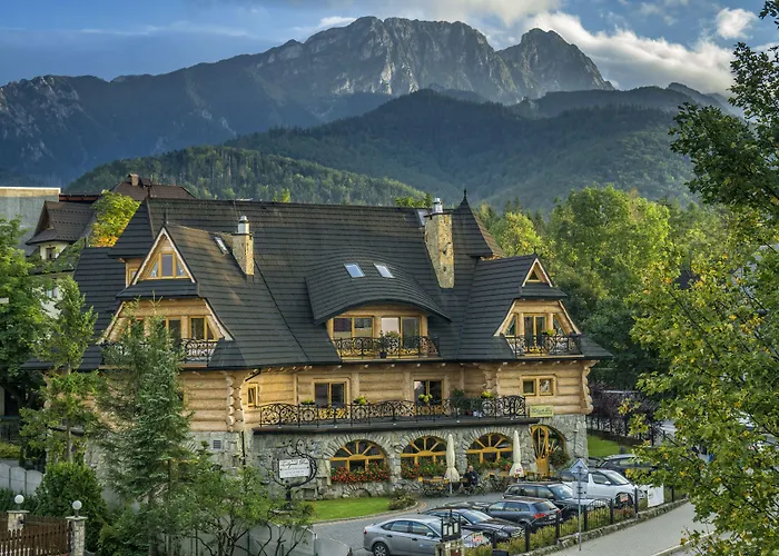 Zakopianski Dwor Zakopane