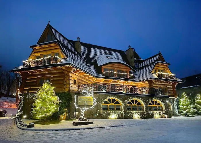 Zakopianski Dwor Zakopane