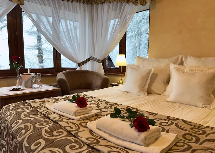 Hotel Dwor Karolowka Zakopane