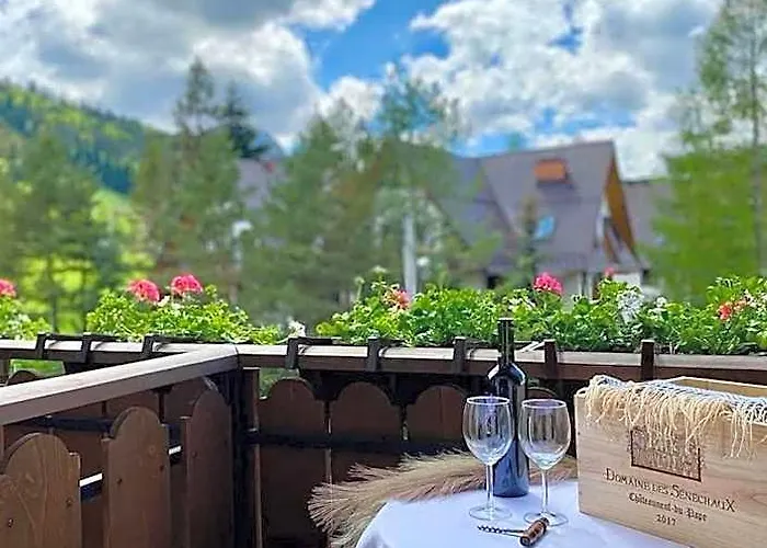 Hotel Nosal Ski & Wine Zakopane